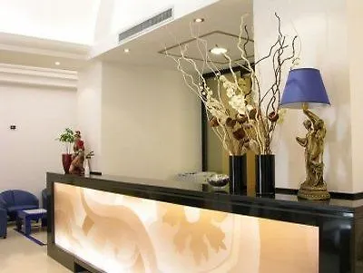 Hotel Anglo Americano Róma