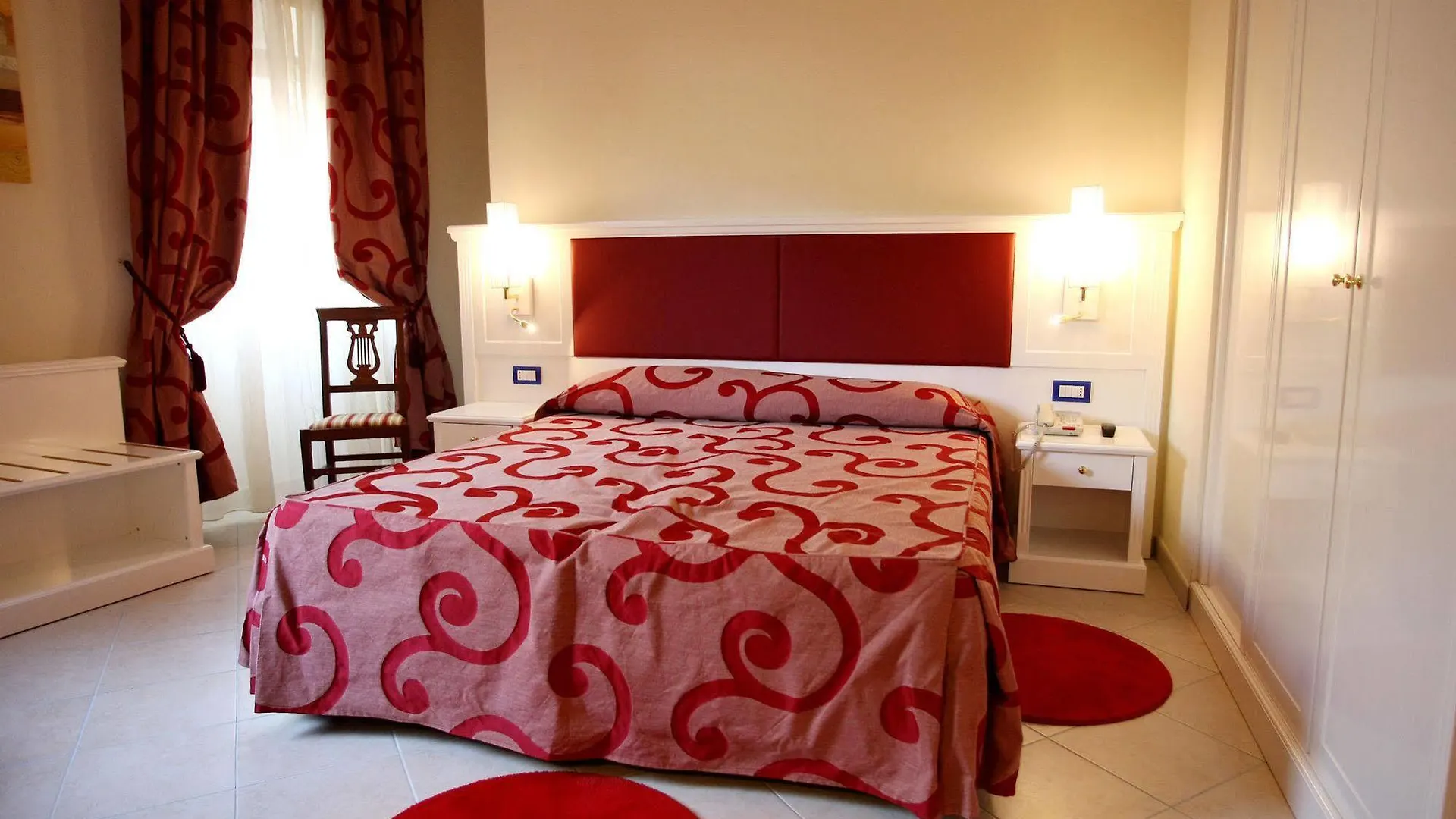 Hotel Anglo Americano Róma