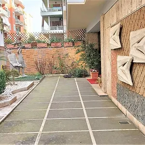  Apartment Vatican De Carolis Terrace