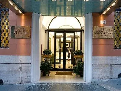 Hotel Anglo Americano Rome
