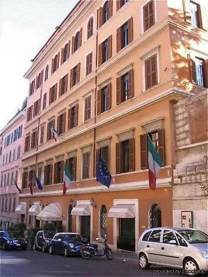 Hotel Anglo Americano Rome