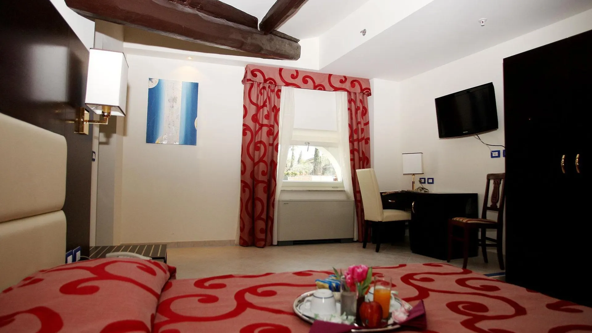 Hotel Anglo Americano Rome