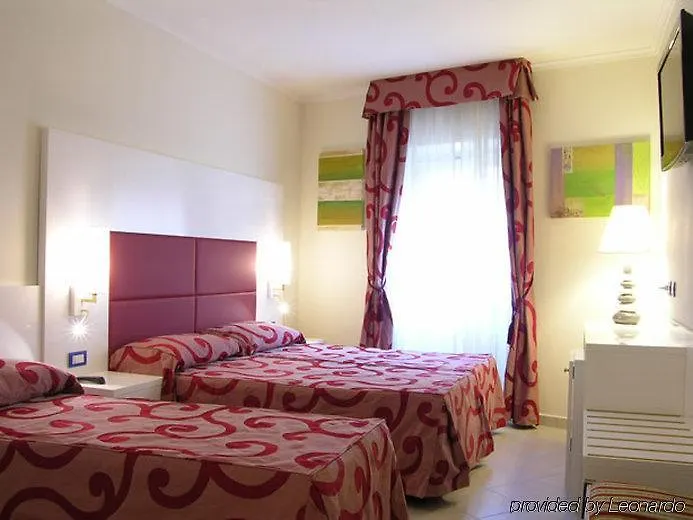 Hotel Anglo Americano Rome