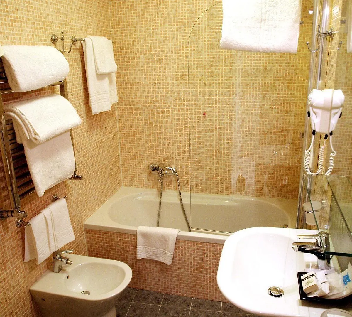 Hotel Anglo Americano Rome