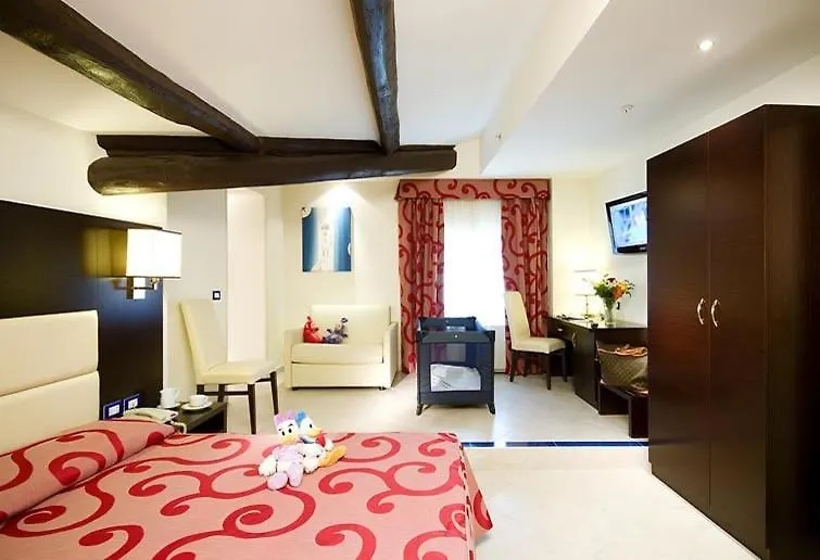 Hotel Anglo Americano Rome