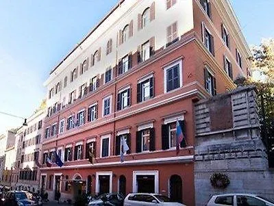 Hotel Anglo Americano Rome