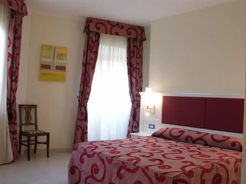 Hotel Anglo Americano Rome