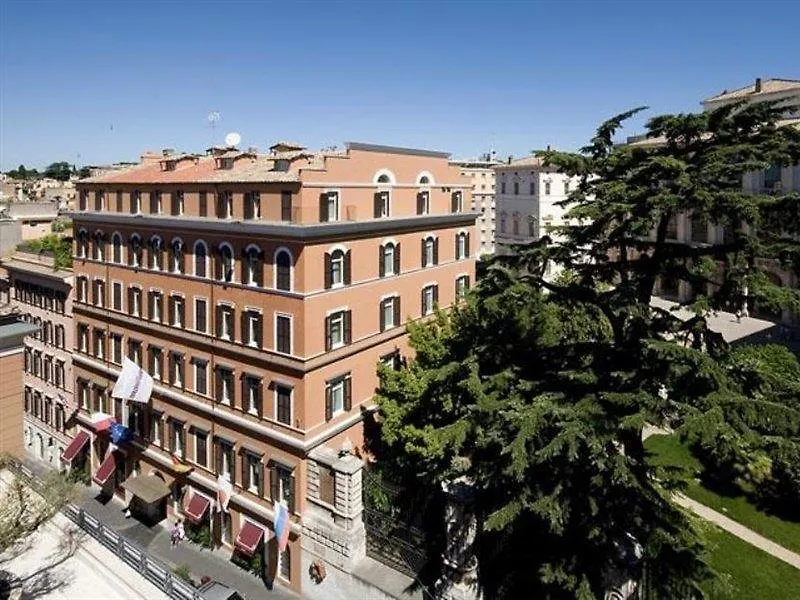 Hotel Anglo Americano Rome