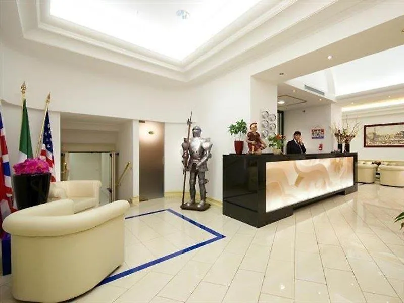Hotel Anglo Americano Rome