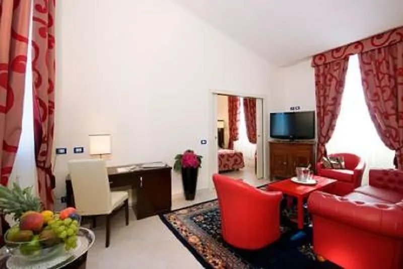 ****  Hotel Anglo Americano Rome Italy