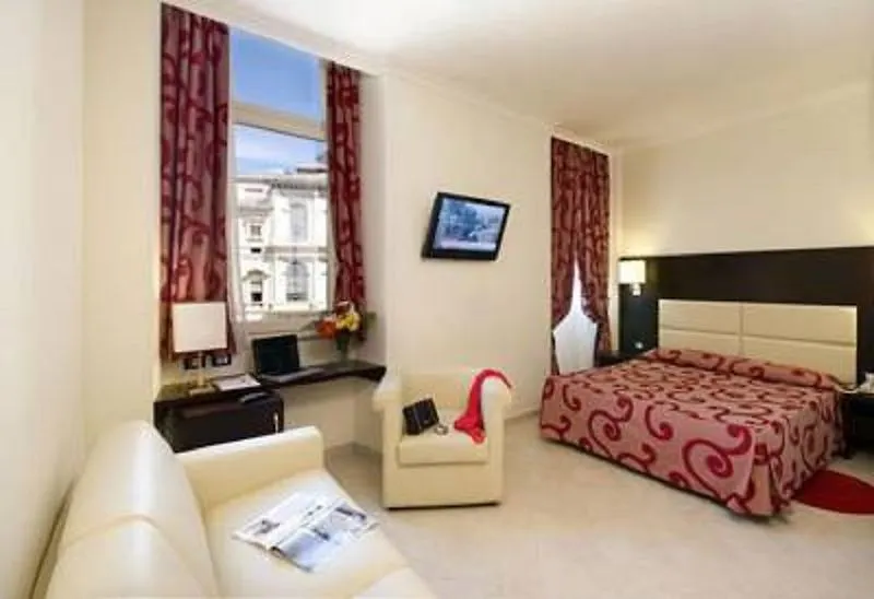 Hotel Anglo Americano Rome