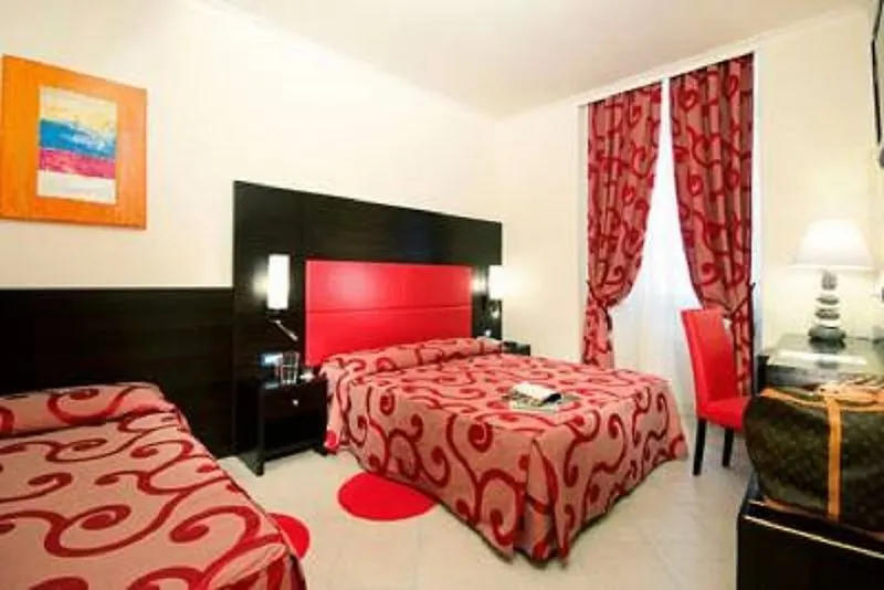 Hotel Anglo Americano Rome Italy