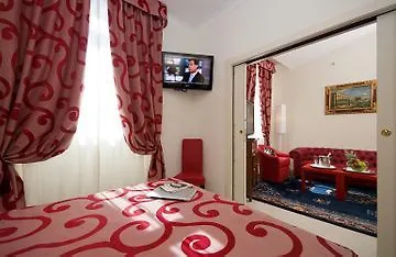 Hotel Anglo Americano Rome Italy