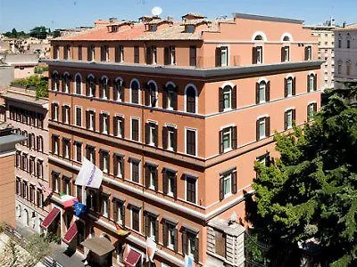 ****  Hotel Anglo Americano Rome Italy