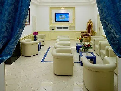 Hotel Anglo Americano Rome 4*,  Italy