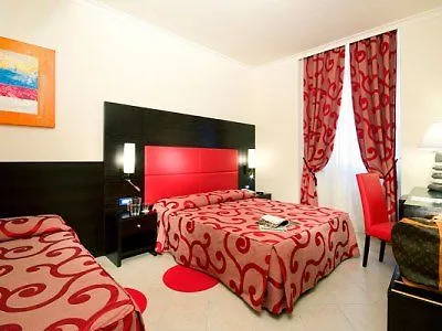 Hotel Anglo Americano Rome 4*,  Italy