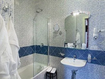 Hotel Anglo Americano Rome 4*,