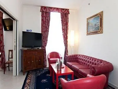 Hotel Anglo Americano Rome