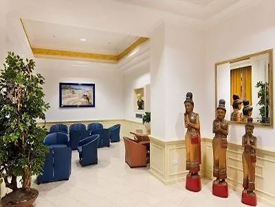 Hotel Anglo Americano Rome Italy
