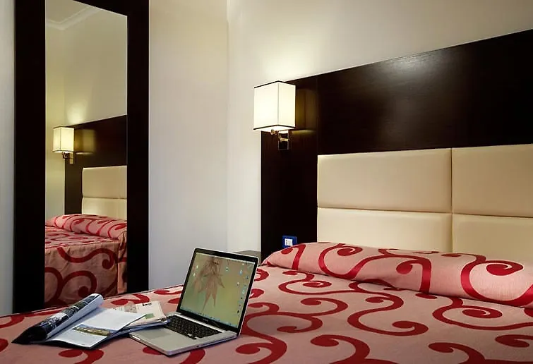 Hotel Anglo Americano Rome 4*,