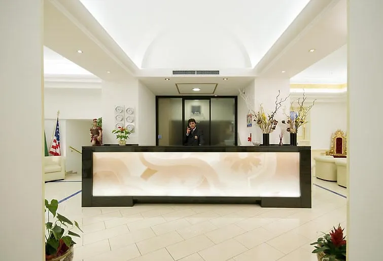 Hotel Anglo Americano Rome