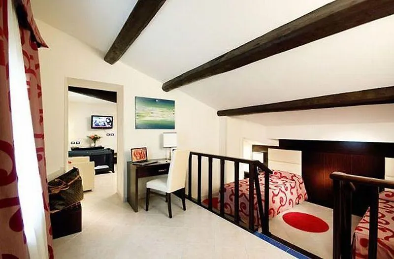 Hotel Anglo Americano Rome