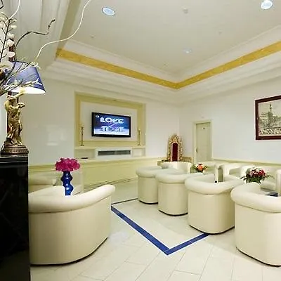 Hotel Anglo Americano Rome 4*,  Italy