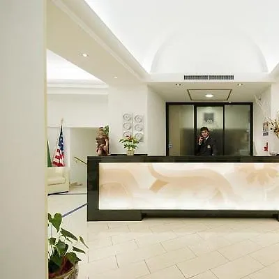 Hotel Anglo Americano Rome Italy