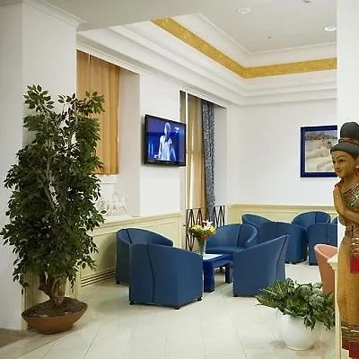 Hotel Anglo Americano Rome