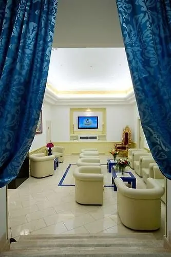 Hotel Anglo Americano Rome Italy