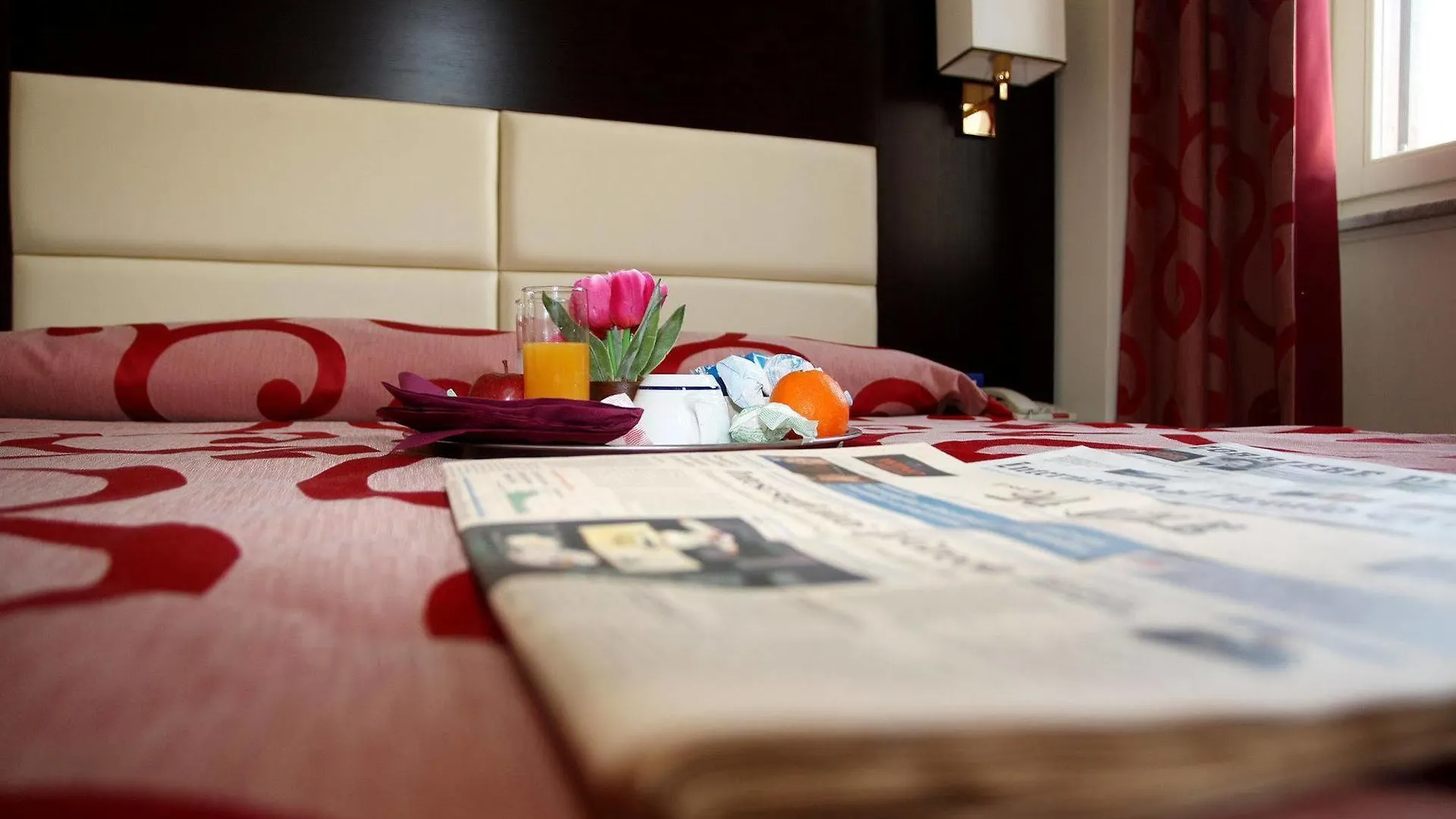 Hotel Anglo Americano Rome 4*,  Italy