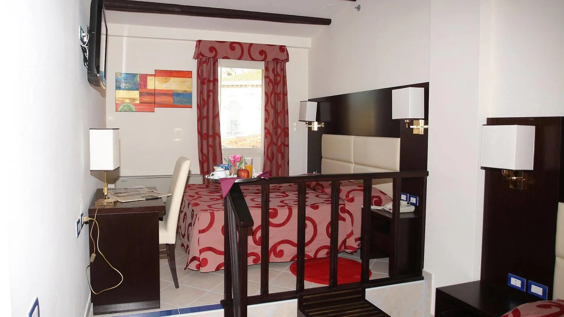 Hotel Anglo Americano Rome