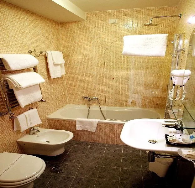Hotel Anglo Americano Rome