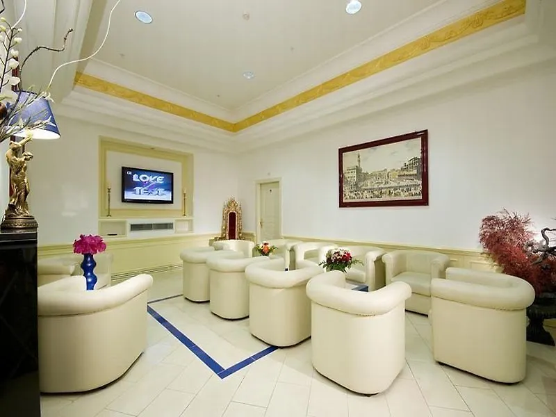 Hotel Anglo Americano Rome