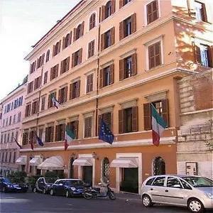 Hotel Anglo Americano Rome