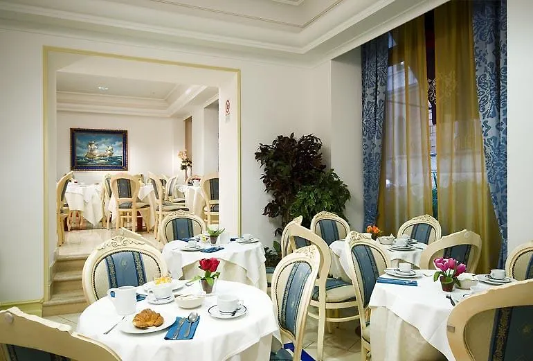 ****  Hotel Anglo Americano Rome Italy