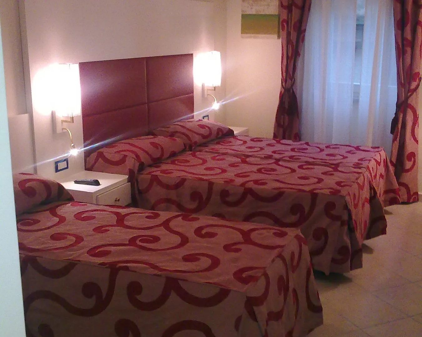 Hotel Anglo Americano Rome