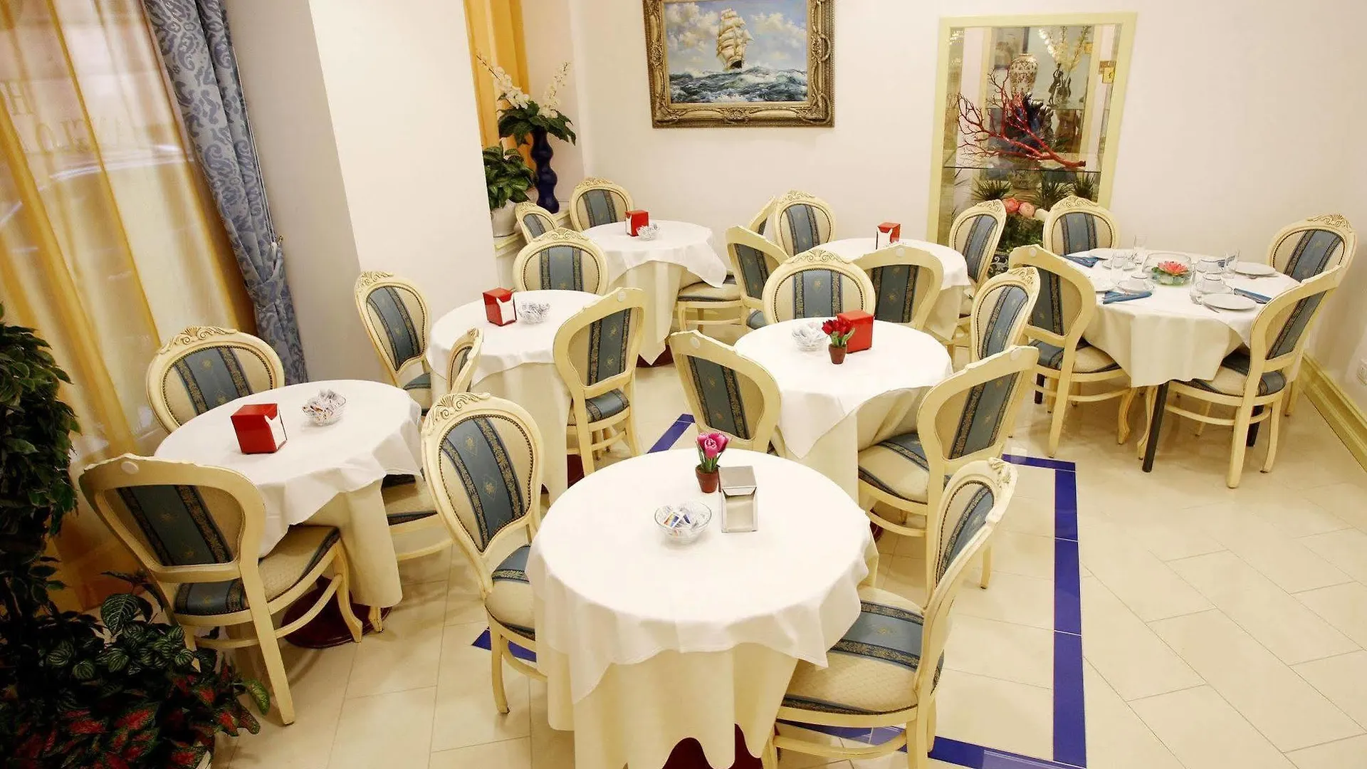 Hotel Anglo Americano Rome Italy