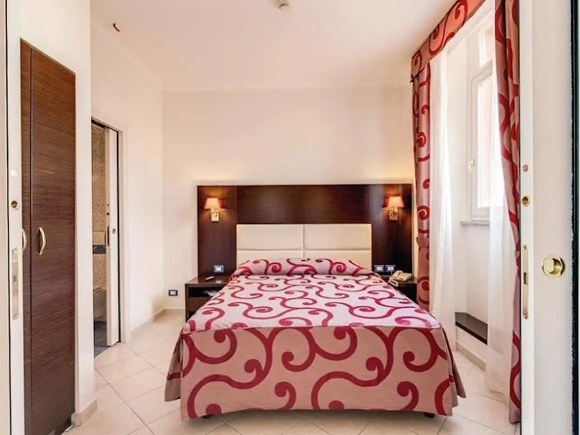 Hotel Anglo Americano Rome 4*,