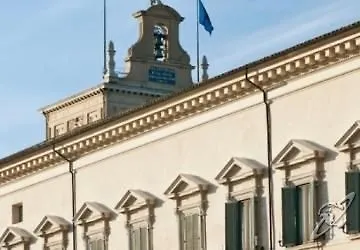 Hotel Anglo Americano Rome