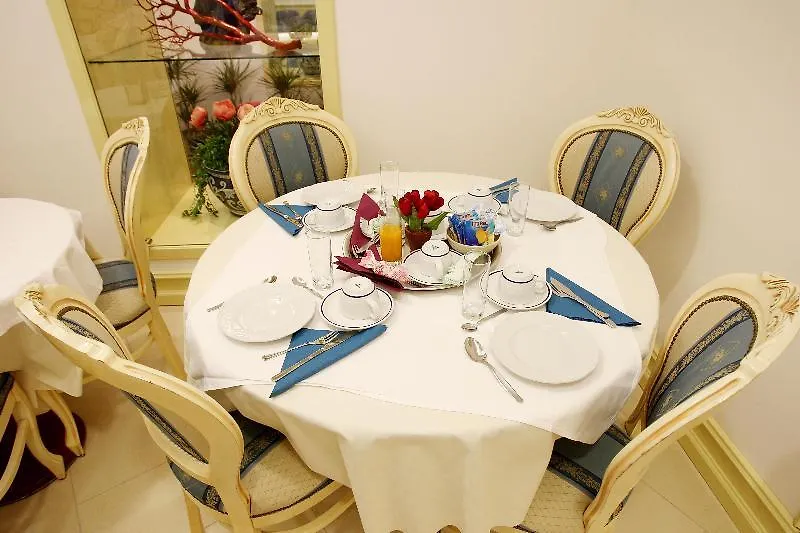 Hotel Anglo Americano Rome