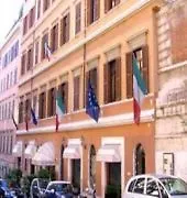 Hotel Anglo Americano Rome