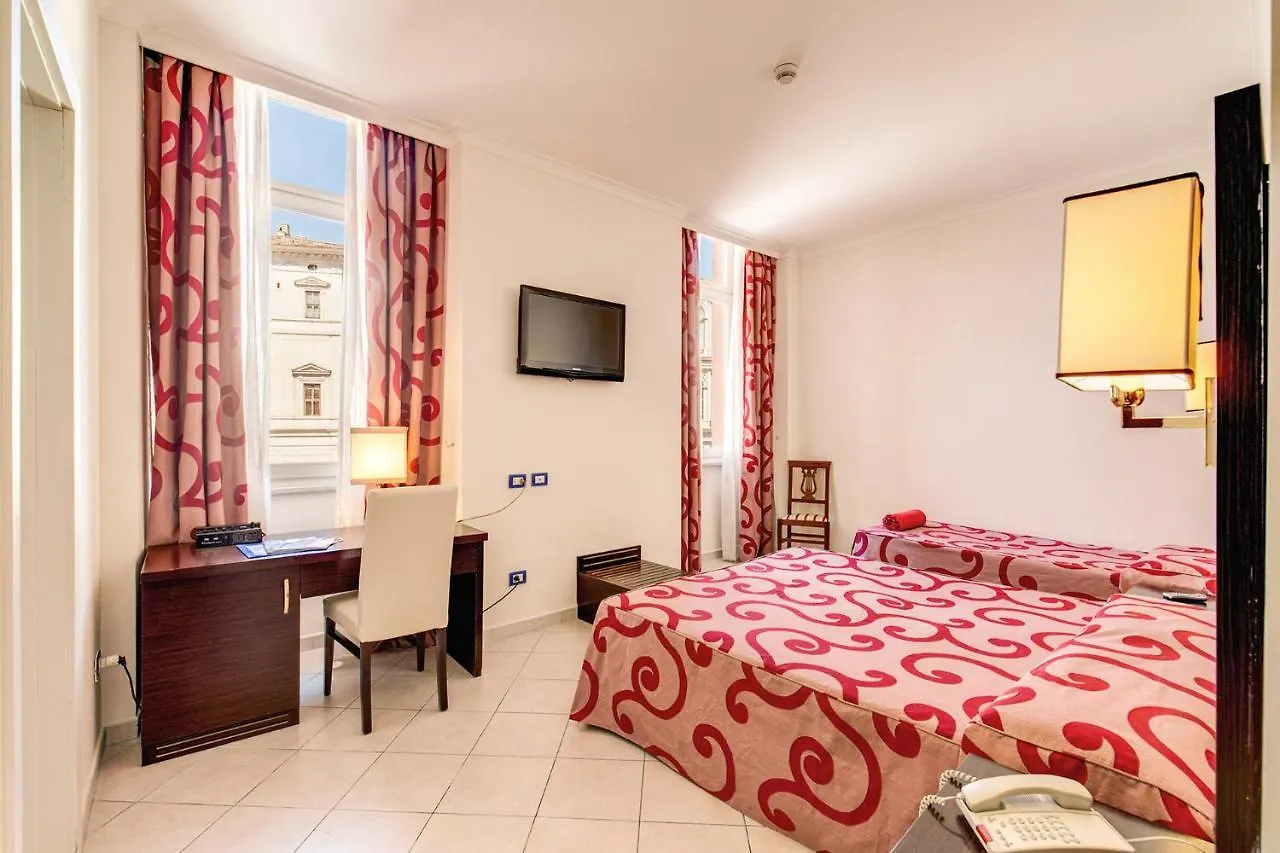 Hotel Anglo Americano Rome