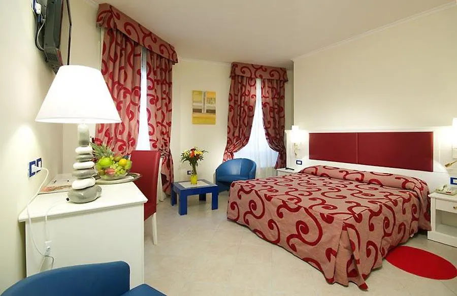 רומא Hotel Anglo Americano 4*,  איטליה